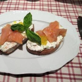 Porcellino Grasso Ristorante Budapest - Étel/ital