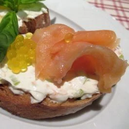 Porcellino Grasso Ristorante Budapest - Étel/ital