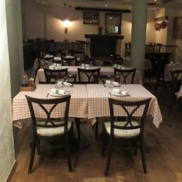 Porcellino Grasso Ristorante Budapest - Belső