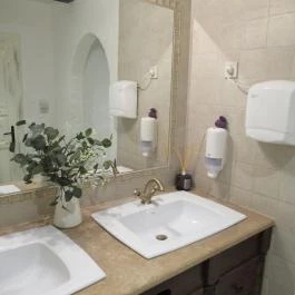 Porcellino Grasso Ristorante Budapest - Mosdó