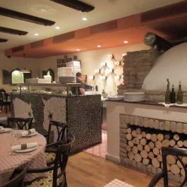 Porcellino Grasso Ristorante Budapest - Belső