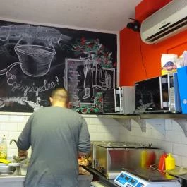 Pöriző Budapest - Belső