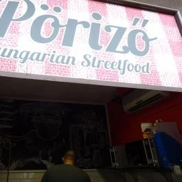 Pöriző Budapest - Külső kép