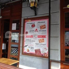 PORT Beer & Food, Budapest - Külső kép