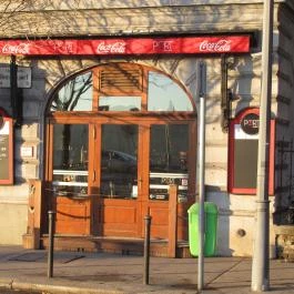 PORT Beer & Food Budapest - Külső kép