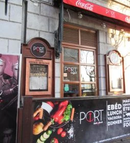 PORT Beer & Food