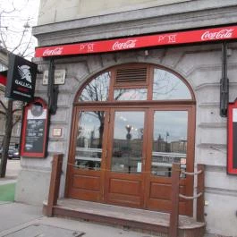 PORT Beer & Food Budapest - Külső kép