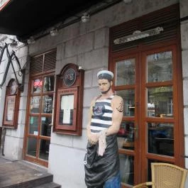 PORT Beer & Food Budapest - Külső kép