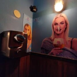 PORT Beer & Food Budapest - Mosdó