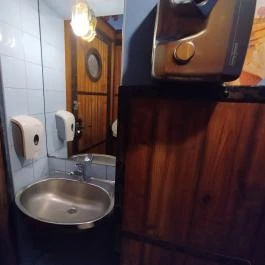 PORT Beer & Food Budapest - Mosdó