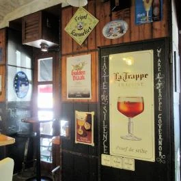 PORT Beer & Food Budapest - Belső