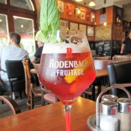 PORT Beer & Food Budapest - Étel/ital