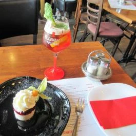 PORT Beer & Food Budapest - Étel/ital