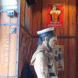 PORT Beer & Food Budapest - Belső