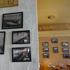 Porto di Pest Budapest - Belső