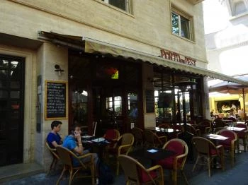 Porto di Pest Budapest