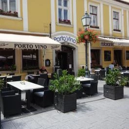 Porto Vino Székesfehérvár - Külső kép