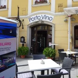 Porto Vino Székesfehérvár - Külső kép