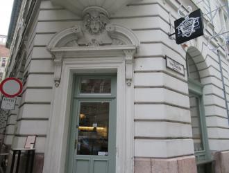 Portobello Coffee, Brunch & Wine, Budapest