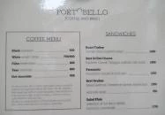 Portobello Coffee, Brunch & Wine Budapest