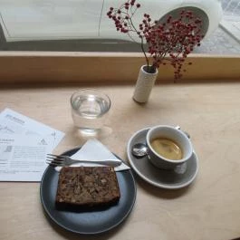 Portobello Coffee, Brunch & Wine Budapest - Étel/ital