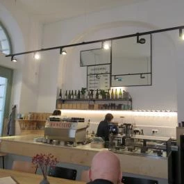 Portobello Coffee, Brunch & Wine Budapest - Belső