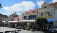 Portré Hotel étterme Kőszeg - Külső kép