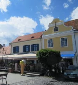 Portré Hotel étterme