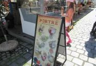 Portré Hotel étterme Kőszeg