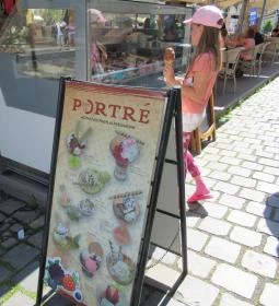 Portré Hotel étterme