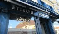 Portré Hotel étterme Kőszeg - Külső kép