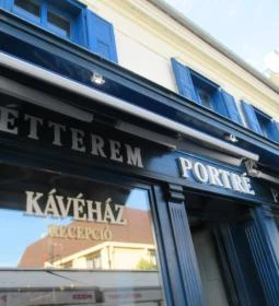 Portré Hotel étterme