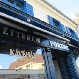 Portré Hotel étterme Kőszeg - Külső kép