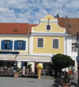 Portré Hotel étterme