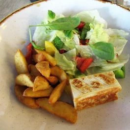 Portum Étterem Budapest - Étel/ital