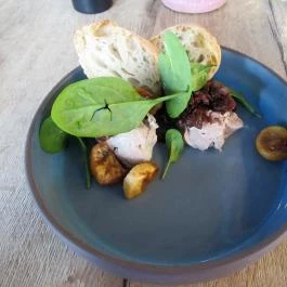 Portum Étterem Budapest - Étel/ital