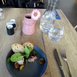 Portum Étterem Budapest - Étel/ital