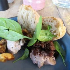 Portum Étterem Budapest - Étel/ital