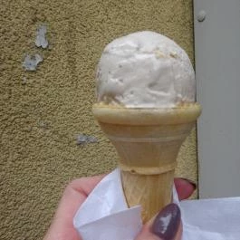 Posch Fagylaltozó Budapest - Étel/ital