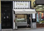 Posch Fagylaltozó Budapest