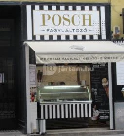 Posch Fagylaltozó