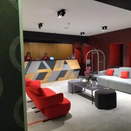 Posner Bistro & Bar Budapest - Belső