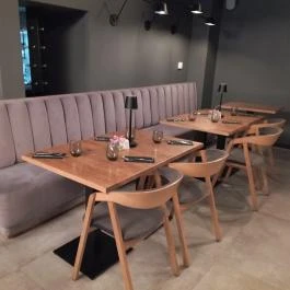 Posner Bistro & Bar Budapest - Belső