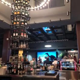 Posner Bistro & Bar Budapest - Belső