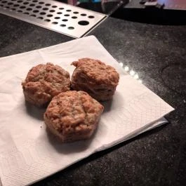 Posner Bistro & Bar Budapest - Étel/ital