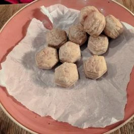 Posner Bistro & Bar Budapest - Étel/ital