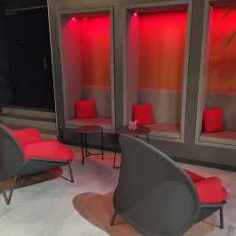 Posner Bistro & Bar Budapest - Belső