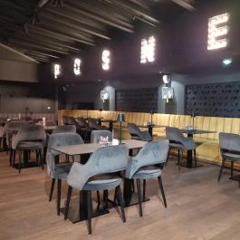 Posner Bistro & Bar Budapest - Belső