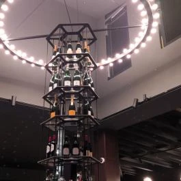 Posner Bistro & Bar Budapest - Étel/ital