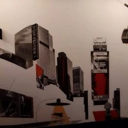 Posner Bistro & Bar Budapest - Belső